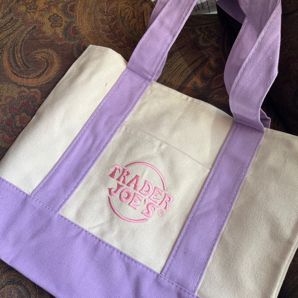 Trader Joe’s tote bags mini